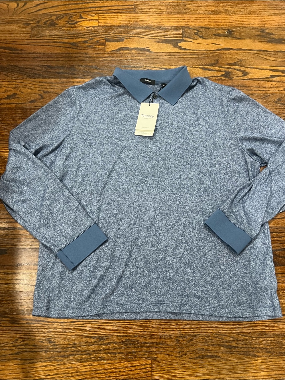Theory Goris Activate Long Sleeve Jersey
